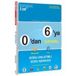 Tonguç Akademi Yayınları 0 Dan 6 Ya Sayısal Konu Anlatımlı Soru Bankası