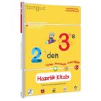 Tonguç Akademi Yayınları 2'den 3'e Hazırlık Kitabı