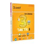 Tonguç Akademi Yayınları 3. Sınıf Taktikli Soru Bankası