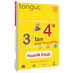 Tonguç Akademi Yayınları 3'ten 4'e Yeni Hazırlık Kitabı