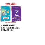 Tonguç Akademi Yayınları 4. Sınıf 0'dan 4'e Konu Anlatımlı Soru Bankası