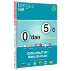 Tonguç Akademi Yayınları 5.Sınıf 0'dan 5'e Tüm Dersler Konu Anlatımlı Soru Bankası