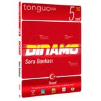 Tonguç Akademi Yayınları 5. Sınıf Sosyal Bilgiler Dinamo Soru Bankası