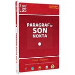 TONGUÇ AKADEMİ YAYINLARI 5,6,7. SINIF LGS PARAGRAFTA SON NOKTA 2022