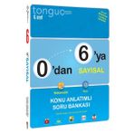 Tonguç Akademi Yayınları 6. Sınıf 0'dan 6'a Sayısal Konu Anlatımlı Soru Bankası