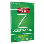 Tonguç Akademi Yayınları 8. Sınıf 1. Dönem Konuları Fen Bilimleri Zoru Bankası