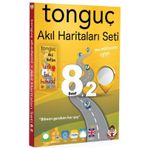 Tonguç Akademi Yayınları 8. Sınıf 2. Dönem Akıl Haritaları Seti