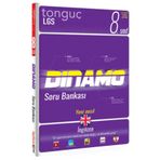 Tonguç Akademi Yayınları 8. Sınıf İngilizce Dinamo Soru Bankası