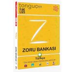Tonguç Akademi Yayınları 8. Sınıf LGS Türkçe Zoru Bankası