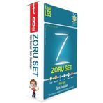 Tonguç Akademi Yayınları 8. Sınıf Zoru Bankası Kutu Set