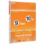 Tonguç Akademi Yayınları 9?dan 10?a Edebiyat Tarih Cografya Hazirlik Kitabi