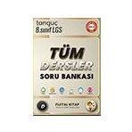Tonguç Akademi Yayınları Lgs 8.Sınıf Tüm Dersler Soru Bankası