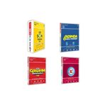 Tonguç Akademi Yayınları Lgs Son Tekrar Seti + 6 Adımda Hızlı Tekrar + Geri Sayım Denemeleri 321 + Doz