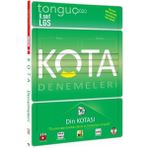 Tonguç Akademi Yayınları Tonguç Akademi 8. Sınıf LGS Kota Konu Taramaları Din Kültürü Kotası