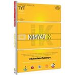 Tonguç Akademi Yayınları Tonguç Akademi Yayınları TYT Kimyatik Soru Bankası