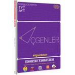Tonguç Akademi Yayınları Tyt-ayt Geometri Fasikülleri Üçgenler