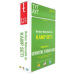 Tonguç Akademi Yayınları TYT-AYT Geometri Kamp Seti