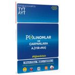 Tonguç Akademi Yayınları TYT AYT Matematik Fasikülü Polinomlar Ve Çarpanlara Ayırma