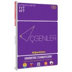 Tonguç Akademi Yayınları TYT AYT Üçgenler Geometri Fasikülleri