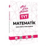 Tonguç Akademi Yayınları TYT Matematik Akıl Fikir Mektebi Konu Özetli Soru Bankası