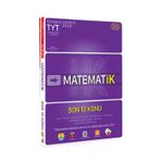 Tonguç Akademi Yayınları TYT Matematik Son 10 Konu
