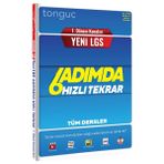 Tonguç Akademi Yeni Lgs 6 Adımda Hızlı Tekrar