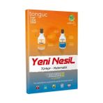 Tonguç Akademi Yeni Nesil Türkçe - Matematik