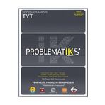 Tonguç Akademi Yks Tyt Problematiks Yeni Nesil Kitap Tsb0002
