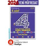Tonguç Akedemi 4. Sınıf Tüm Dersler Video Anlatımlı - Etkinlikli Soru Bankası + Hediyeli
