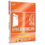 Tonguç Kampüs AYT Ayna Deneme - Eşit Ağırlık