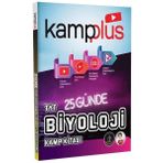 Tonguç Kampüs TYT Kampplus 25 Günde Biyoloji Kampı