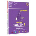 Tonguç Yay.8.sınıf Taktikli Ingilizce Soru Bankası