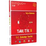 Tonguç Yay 8. Sınıf TC.İnkilap Tarihi Taktikli Soru Bankası