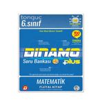 Tonguç Yayınları 020 6. Sınıf Matematik Dinamo Soru Bankası - Kollektif