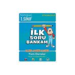 Tonguç Yayınları 1. Sınıf Tüm Dersler Soru Bankası