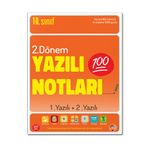 Tonguç Yayınları 10. Sınıf Yazılı Notları 2. Dönem 1 Ve 2. Yazılı