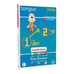 Tonguç Yayınları 1'den 2'ye Hazırlık Kitabı
