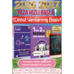 Tonguç Yayınları 1'den 2'ye Hazırlık Tüm Dersler Soru Bankası Yaz Tatili Kitabı & 0'dan 2'ye Tüm Dersler Konu Anlatımlı Soru Bankası Tamamı Video Çözümlü Maarif Modeline Uygun 1den 2ye 1 den 2 ye Set