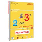 Tonguç Yayınları 2´den 3´e Hazırlık Kitabı