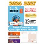 Tonguç Yayınları 3. Sınıf 2 den 3 e Hazırlık Yaz Tatili Kitabı Soru Bankası Maarif Model