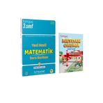 Tonguç Yayınları 3. Sınıf Yeni Nesil Matematik Soru Bankası Ve Meydan Okuma Defteri HEDİYELİ