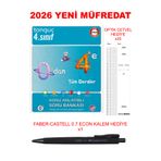 Tonguç Yayınları 4. Sınıf 0'dan 4'e Konu Anlatımlı Soru Bankası + Hediyeli