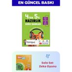 Tonguç Yayınları 4'ten 5'e Hazırlık Kitabı - Solo Test