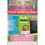 Tonguç Yayınları 4'ten 5'e Hazırlık Tüm Dersler Soru Bankası Yaz Tatili Kitabı & 0'dan 4'e Konu Anlatımlı Soru Bankası Tamamı Video Çözümlü Maarif Modeline Uygun 4ten 5e 4 ten 5 e Set