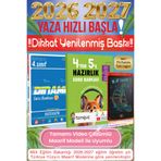 Tonguç Yayınları 4'ten 5'e Hazırlık Tüm Dersler Soru Bankası Yaz Tatili Kitabı & 4. Sınıf Dinamo Matematik Soru Bankası Tamamı Video Çözümlü Maarif Modeline Uygun 4ten 5e 4 ten 5 e Set