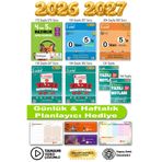 Tonguç Yayınları 5. Sınıf 4 ten 5 e Hazırlık Seti Tüm Dersler 1. ve 2. Dönem Yazılı Denemeleri Yazılı Notları Set - Maarif Model