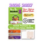 Tonguç Yayınları 5. Sınıf 4 ten 5 e Hazırlık Yaz Tatili Kitabı Soru Bankası Maarif Model