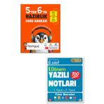 Tonguç Yayınları 5'ten 6'ya Hazırlık Kitabı Ve 6. Sınıf 1. Dönem 1 Ve 2. Yazılı Notları