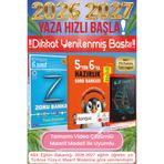 Tonguç Yayınları 5'ten 6'ya Hazırlık Tüm Dersler Soru Bankası Yaz Tatili Kitabı & 6. Sınıf Tüm Dersler Zoru Soru Bankası Tamamı Video Çözümlü Maarif Modeline Uygun 5ten 6ya 5 ten 6 ya Set