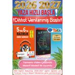Tonguç Yayınları 5'ten 6'ya Hazırlık Tüm Dersler Soru Bankası Yaz Tatili Kitabı Tamamı Video Çözümlü Maarif Modeline Uygun 5ten 6ya 5 ten 6 ya Set